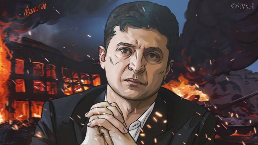 В ДНР обвинили Зеленского в использовании коронавируса для срыва Минских соглашений
