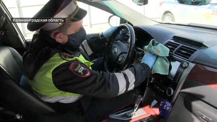 В Москве будут штрафовать водителей за передвижение на личном транспорте