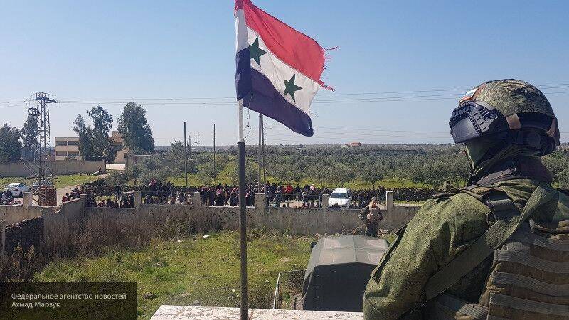 ЦПВС сообщил об отсутствии случаев нарушения режима тишины со стороны боевиков в Сирии