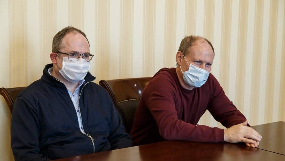 Врачи Центра Алмазова оценили ситуацию с коронавирусом в Коми