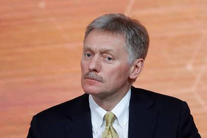 Кремль отреагировал на данные о возможном уходе Мишустина с поста премьера