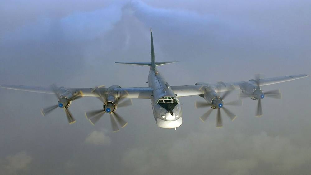 Генерал-майор Макарук заявил, что РФ помешает продвижению США в Арктике при помощи авиации