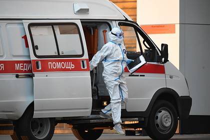 В Петербурге более сотни сотрудников скорой помощи заразились коронавирусом