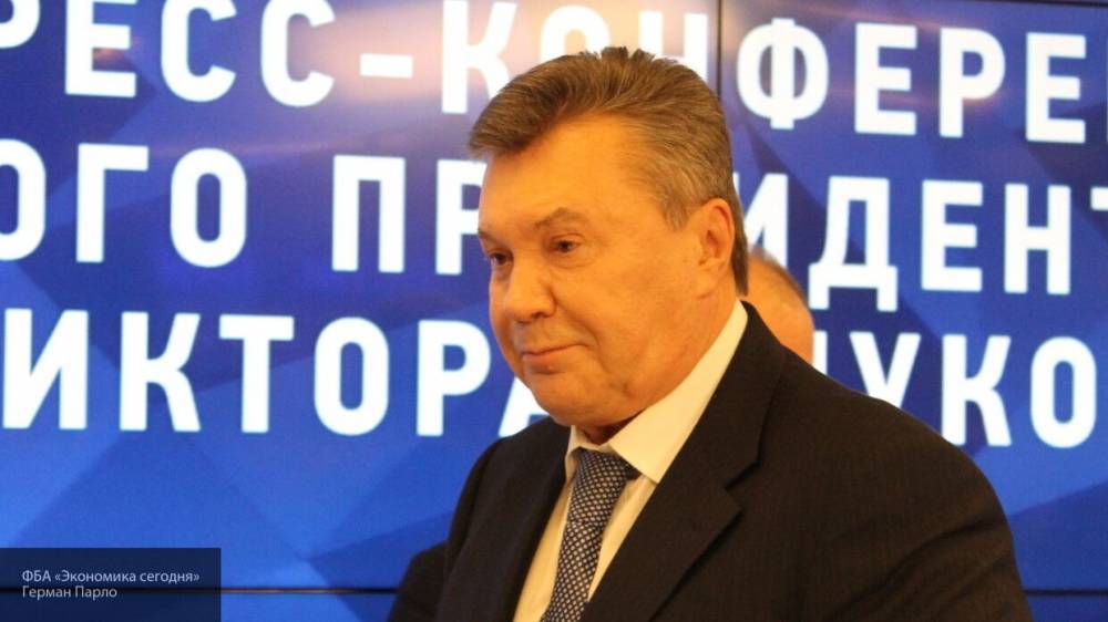 ГБР вызвало на допрос экс президента Украины Виктора Януковича
