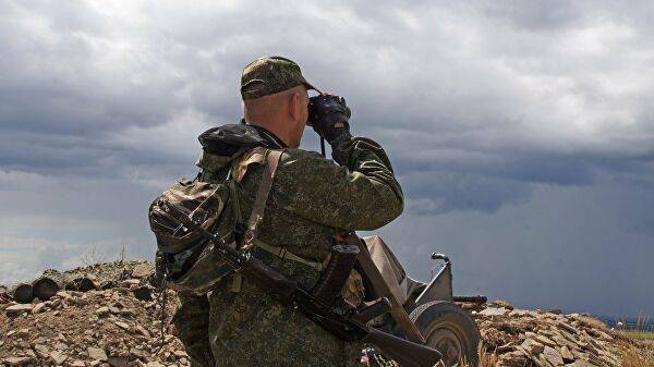Глава МИД Украины анонсировал полное прекращение огня в Донбассе