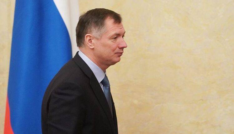 У вице-премьера РФ Хуснуллина не обнаружили коронавирус