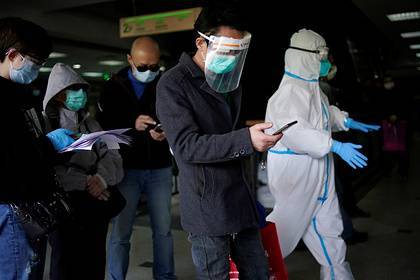 Китай отказался приглашать ВОЗ к расследованию о коронавирусе