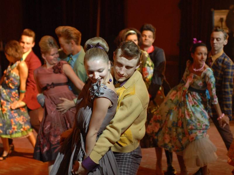 Названы лучшие в России театры танца