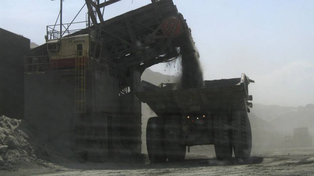 На Украине начала действовать пошлина на российский уголь в размере 65%