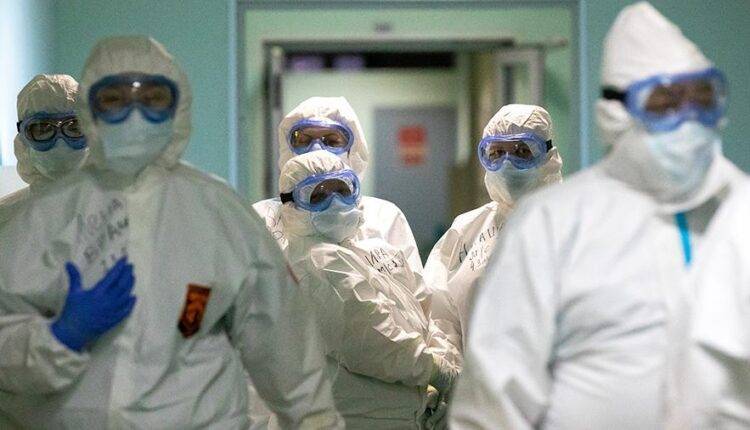 На Ставрополье заболевшие COVID-19 медики получат по 1 млн рублей