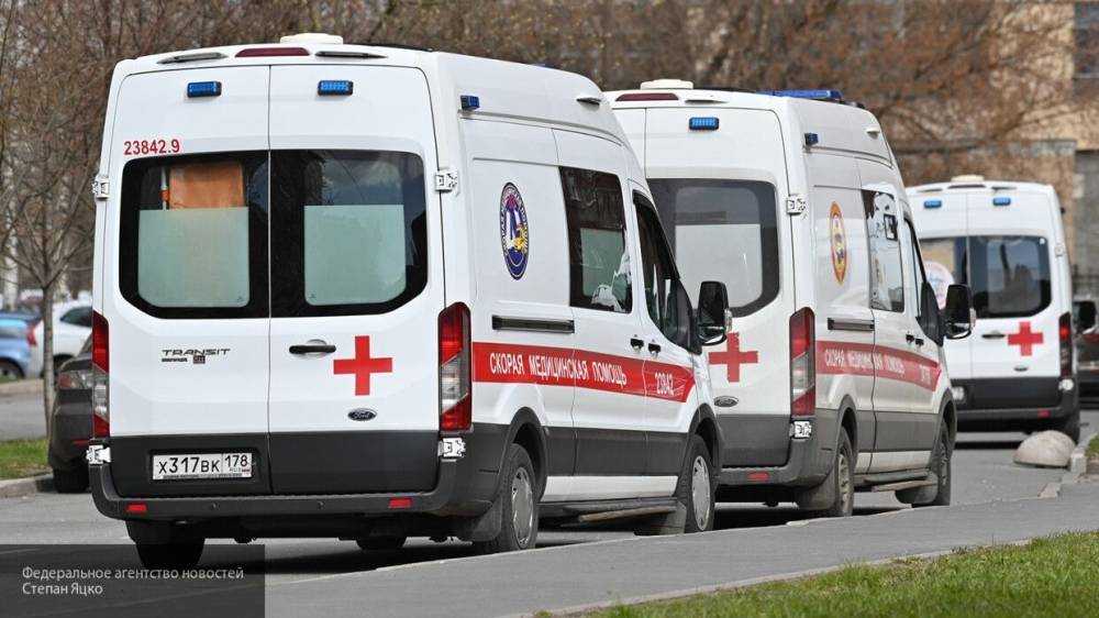 Коронавирус подтвердили у 111 сотрудников НИИ скорой помощи в Санкт-Петербурге
