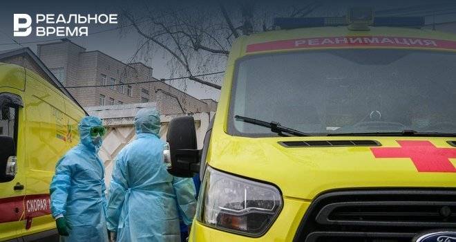 Больше сотни сотрудников НИИ скорой помощи заразились коронавирусом в Санкт-Петербурге
