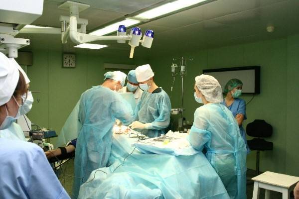 Покровская больница заменила врачей, уволившихся из кардиологического отделения