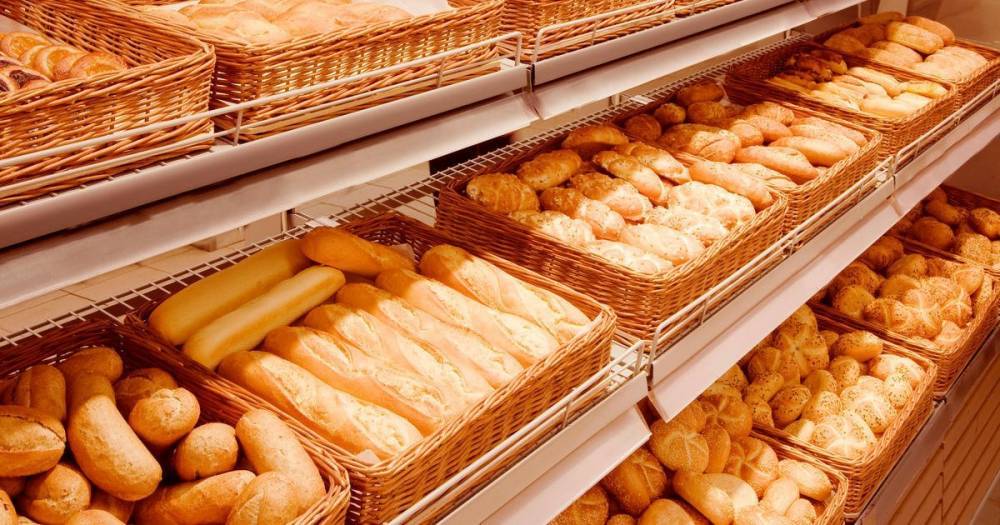 В самоизоляции россияне стали покупать больше хлеба