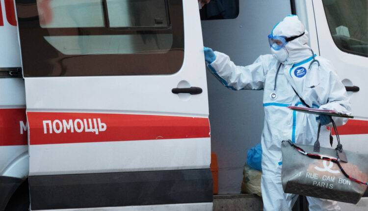 В Коммунарке за время эпидемии коронавируса заразились 26 сотрудников