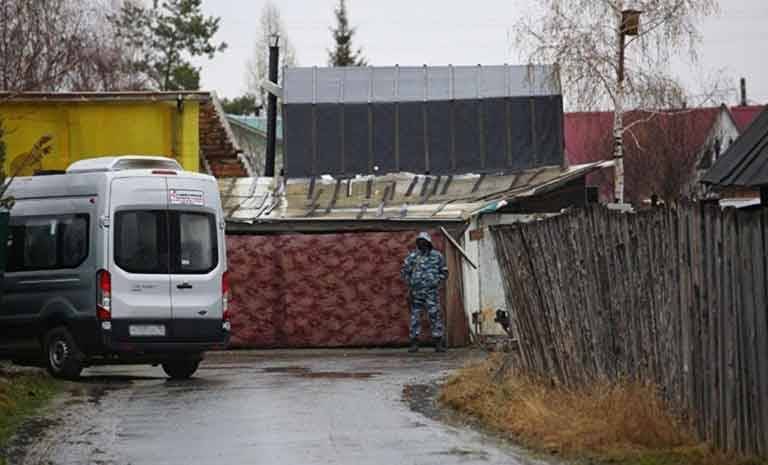 Операция «Ликвидация»: в Екатеринбурге уничтожены террористы
