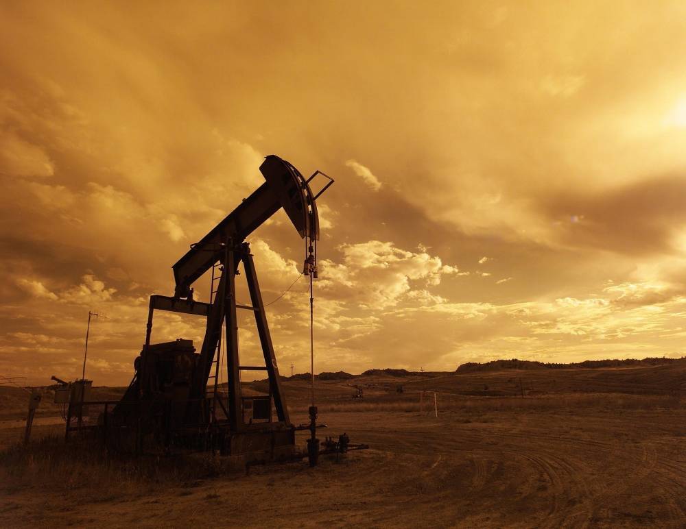 Стоимость июльских фьючерсов нефти Brent увеличилась более чем на 4 процента