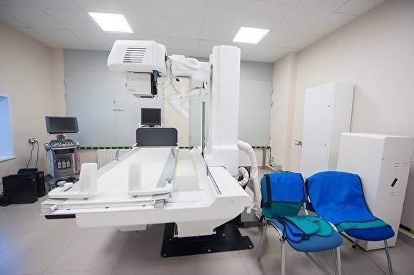 На юге Челябинской области закрыли рентген кабинет из-за пациентки с COVID-19