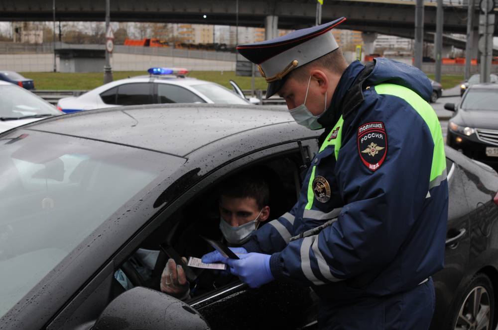 ГИБДД России проведет массовые проверки водителей в майские праздники