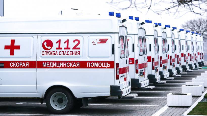 У 111 сотрудников петербургского НИИ скорой помощи им. Джанелидзе подтвержден коронавирус