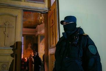 В России начнут штрафовать за отсутствие террористической защищенности храмов и мечетей