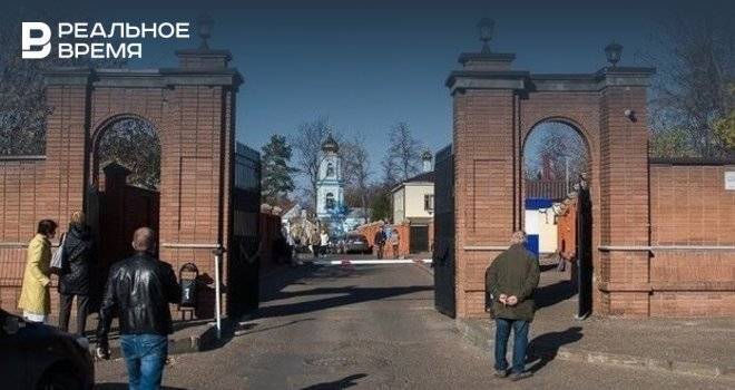 С 6 мая татарстанцам разрешат посещать кладбища