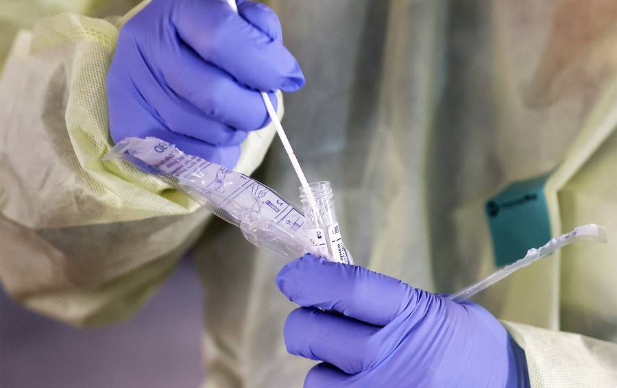 За сутки в Грузии зафиксировано 27 новых случаев коронавирусной инфекции