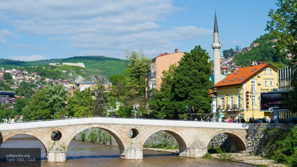 Военные РФ вернутся в Боснию и Герцеговину в рамках борьбы с COVID-19