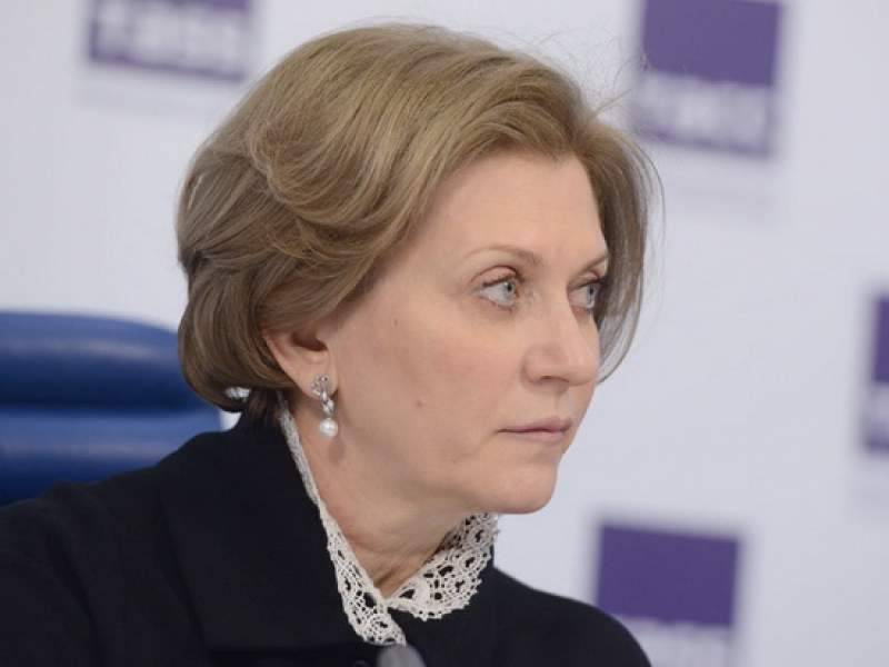 Попова назвала первый этап в ослаблении режима самоизоляции