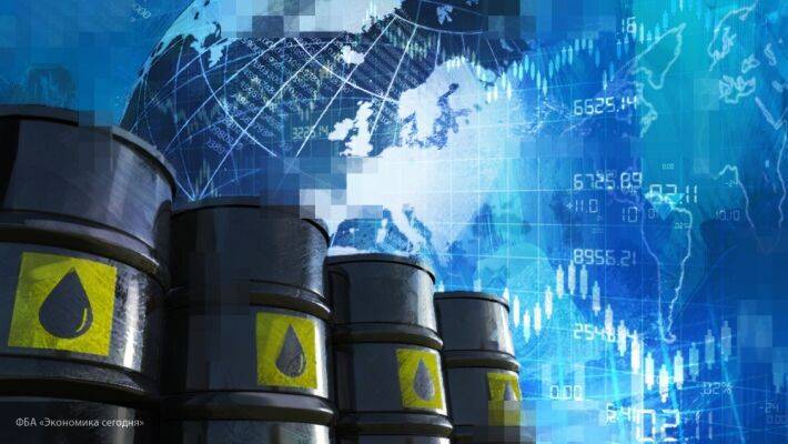 Нефть марки Brent выросла на фоне запуска новой сделки ОПЕК+