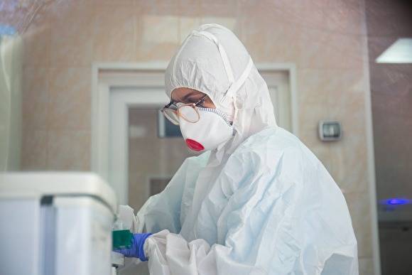 В Свердловской области за сутки подтвердились 232 случая коронавируса