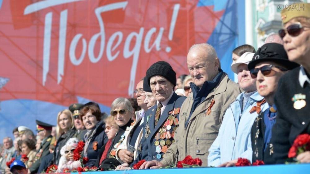 Участник парада 1945 года ответил Брызгалову, призвавшему не праздновать победу СССР