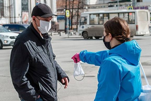 В России зафиксировано почти 8 тыс. новых случаев заражения коронавирусом за сутки
