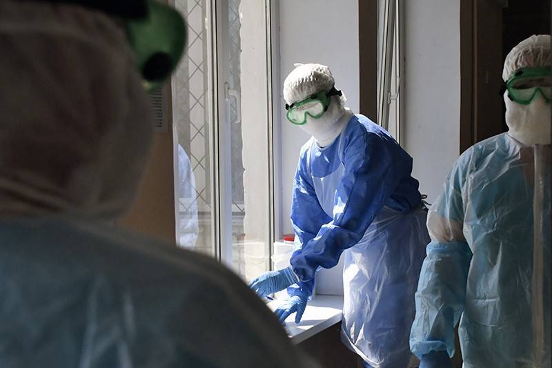 Число заразившихся коронавирусом в России превысило 114 тысяч