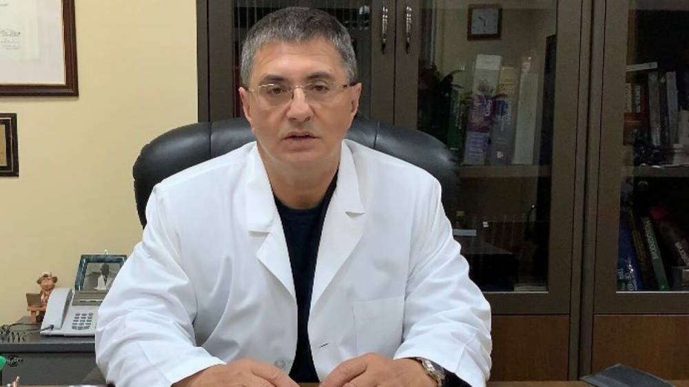 Доктор Мясников рассказал, что поможет России победить коронавирус