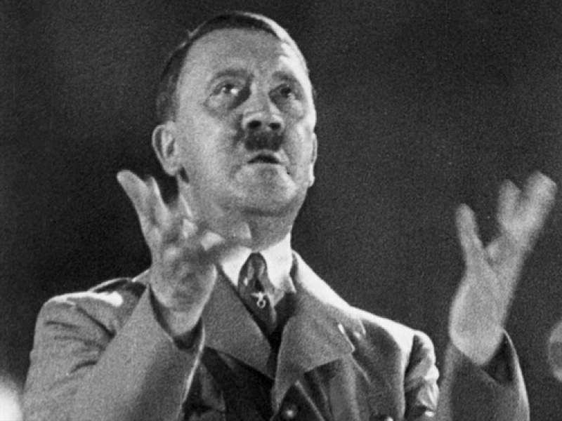 "Шеф горит": появились новые подробности смерти Гитлера