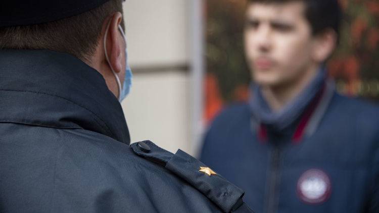 За день в Крыму выявили больше 300 нарушителей самоизоляции
