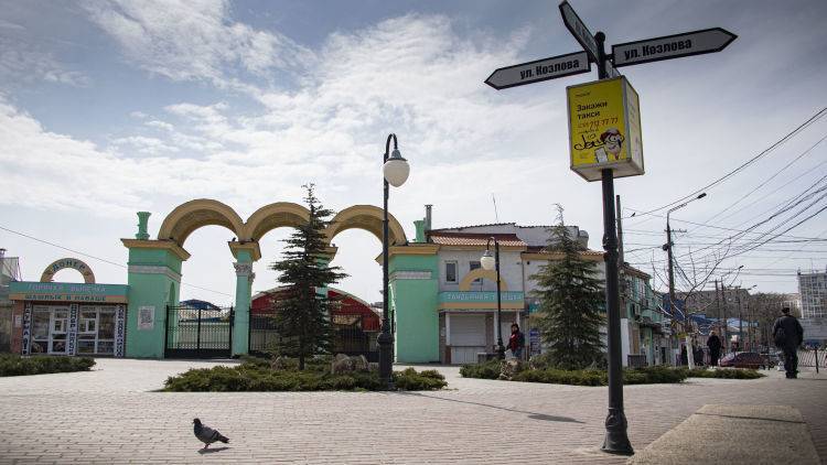 У арендаторов на рынках в Крыму появились проблемы с оплатой аренды