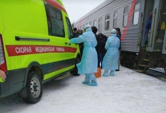 Из 51 нового случая коронавируса на Ямале, 40 случаев выявили у вахтовиков