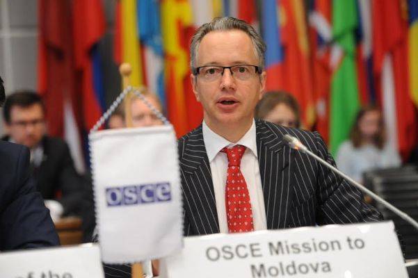 ОБСЕ требует от Молдавии и Приднестровья увеличить активность в диалоге