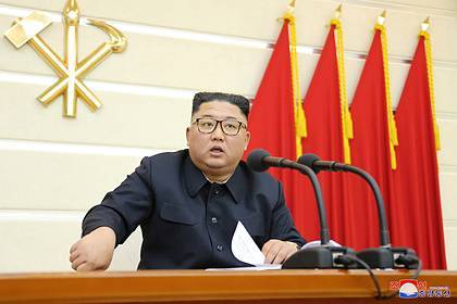 В США назвали пропажу Ким Чен Ына необычной и приготовились ко всему