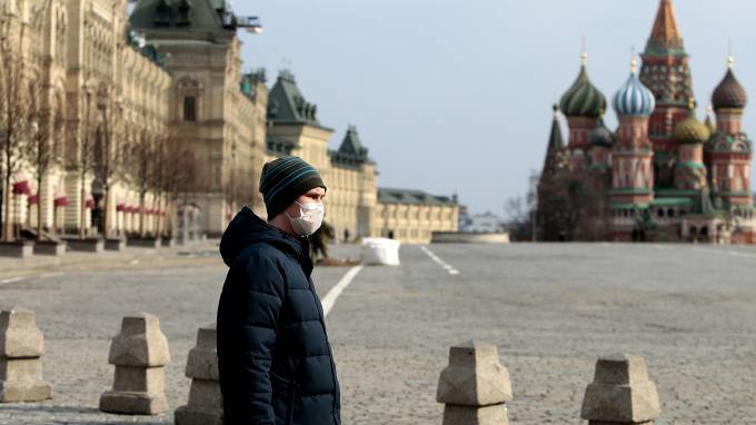 В Москве за сутки зарегистрировали 3561 случай заражения коронавирусом