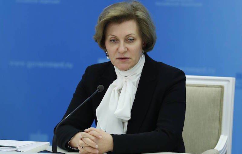 С небольших прогулок: Попова рассказала о снятии ограничительных мер