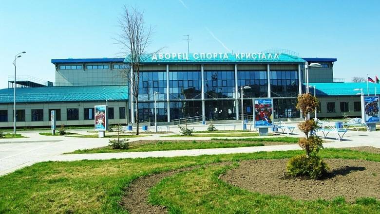 В Тобольске отремонтируют дворец спорта за 8,5 млн рублей