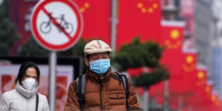 Китай не позвал ВОЗ расследовать происхождение коронавируса