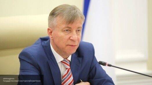 Аксенов сообщил, что вице-премьер Крыма скончался в возрасте 60 лет