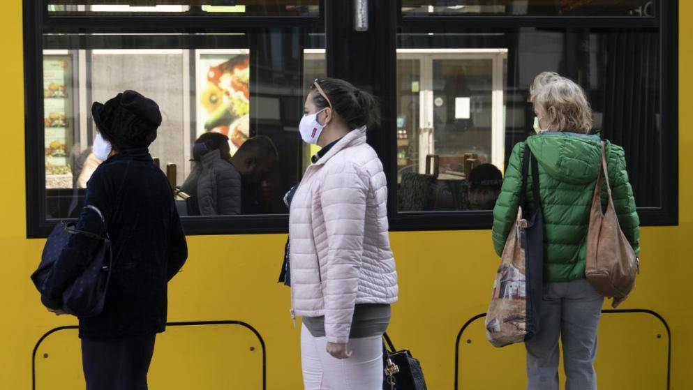 Требование к ношению масок в общественных местах: когда жизнь превращается в кошмар