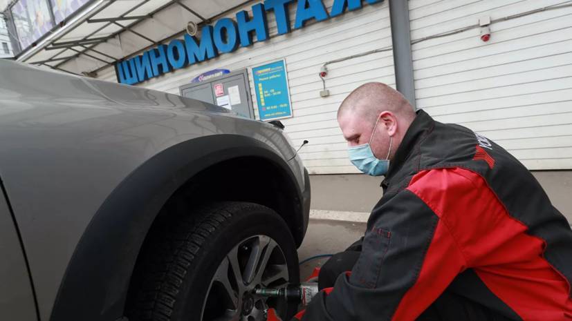 В Пензенской области разрешили возобновить работу автосервисам