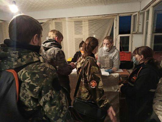 В Курской области нашли тело мальчика, пропавшего два дня назад