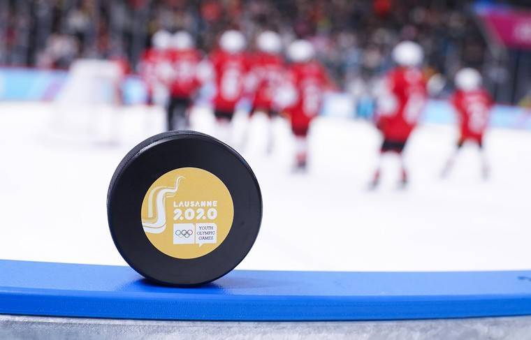 IIHF: чемпионат мира в Швейцарии не будет перенесен на 2021 год